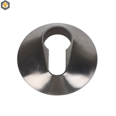 Parties en aluminium pour le recyclage OEM Partie de rechange personnalisée d'usinage CNC en acier inoxydable