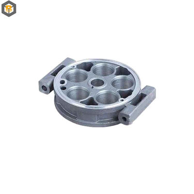 Parties en aluminium pour le recyclage OEM Partie de rechange personnalisée d'usinage CNC en acier inoxydable