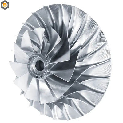 Capacité de transformation annuelle restante 100000 pièces détachées de coulée d'aluminium sur mesure