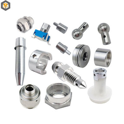 Pièces d'usinage CNC sur mesure en alliage pour applications industrielles par dessin 2D/3D