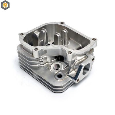 Pièces d'usinage CNC sur mesure en alliage pour applications industrielles par dessin 2D/3D