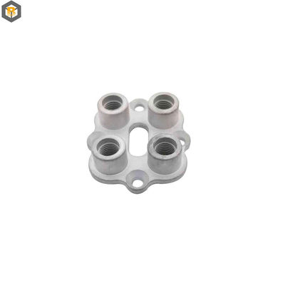 Partie de rechange de fonte sous haute pression en aluminium en acier inoxydable Lm6 2022