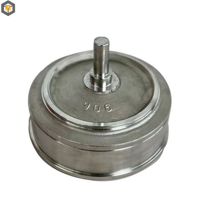 Coulée d'investissement Coulée de cire perdue Coulée miroir électro CNC Machining coulée sous pression Pièce de rechange
