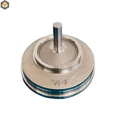 Coulée d'investissement Coulée de cire perdue Coulée miroir électro CNC Machining coulée sous pression Pièce de rechange