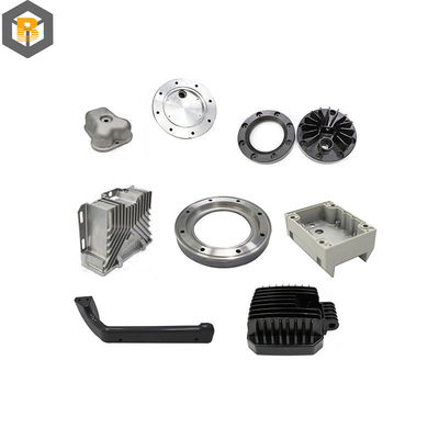 Services d'usinage CNC à haute précision à 5 axes pour accessoires de motocyclettes/dirtbikes en alliage