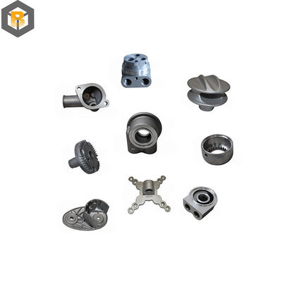 Services d'usinage CNC à haute précision à 5 axes pour accessoires de motocyclettes/dirtbikes en alliage