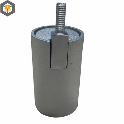 Parties d'usinage de précision CNC sur mesure par 2D / 3D / dessin