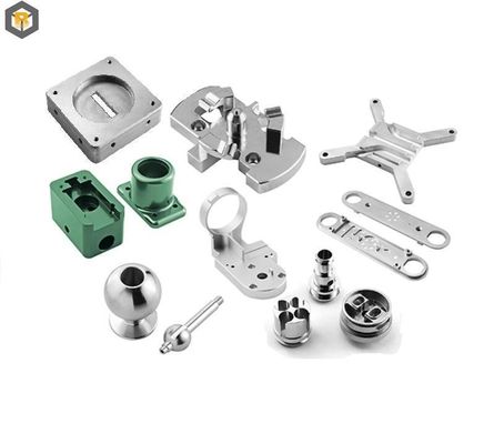 Alloy 1911 Parties usinage CNC Partie de rechange Conception personnalisée par 2D / 3D / dessin
