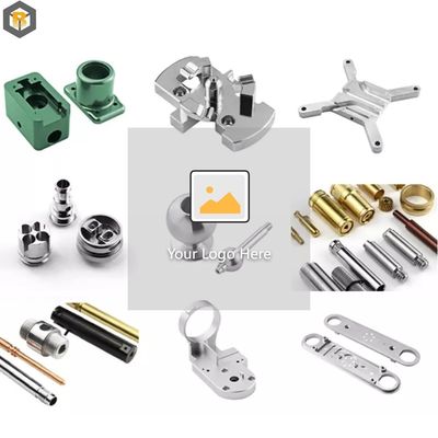 Alloy 1911 Parties usinage CNC Partie de rechange Conception personnalisée par 2D / 3D / dessin