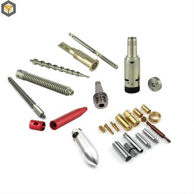 Alloy 1911 Parties usinage CNC Partie de rechange Conception personnalisée par 2D / 3D / dessin