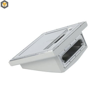 Alloy 1911 Parties usinage CNC Partie de rechange Conception personnalisée par 2D / 3D / dessin