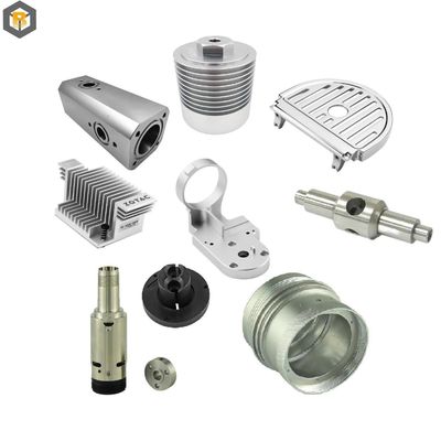 Alloy 1911 Parties usinage CNC Partie de rechange Conception personnalisée par 2D / 3D / dessin