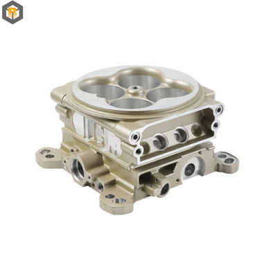 Alloy 1911 Parties usinage CNC Partie de rechange Conception personnalisée par 2D / 3D / dessin