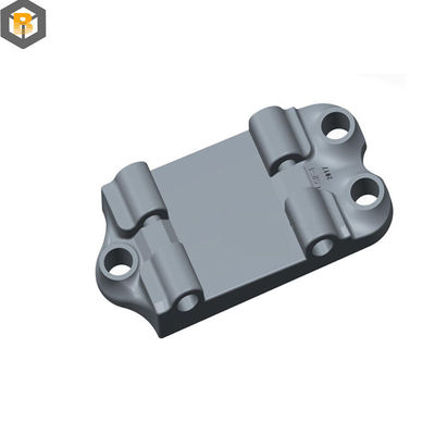 Moulures en alliage d'aluminium moulé sous pression pour voitures/véhicules/pièces automobiles