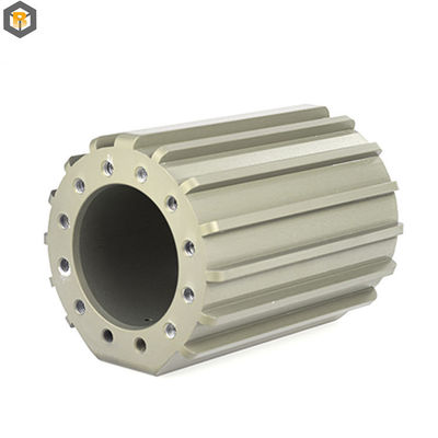 Pièces de machine personnalisées en alliage CNC Pièces pour machines de traitement des métaux