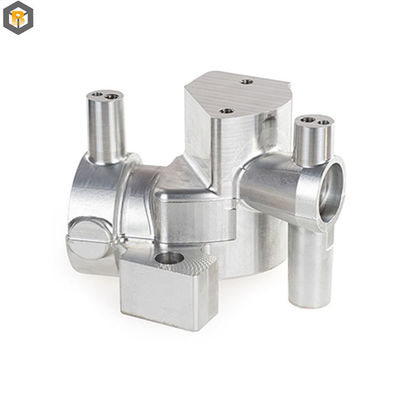 Pièces de machine personnalisées en alliage CNC Pièces pour machines de traitement des métaux