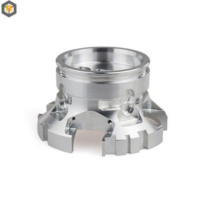 Pièces de machine personnalisées en alliage CNC Pièces pour machines de traitement des métaux