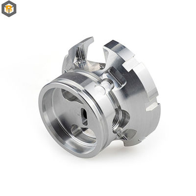 Pièces de machine personnalisées en alliage CNC Pièces pour machines de traitement des métaux