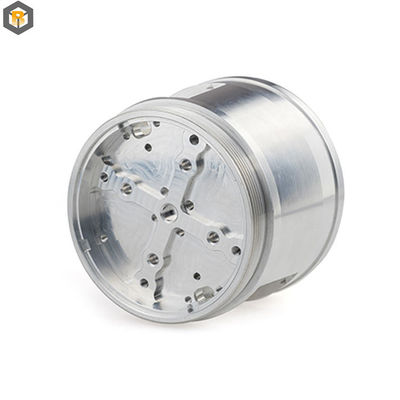 Pièces de machine personnalisées en alliage CNC Pièces pour machines de traitement des métaux
