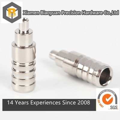 Pièces d'usinage de précision à tour CNC en laiton/cuivre sur mesure pour l'usinage 2D/3D/dessin