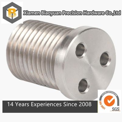 Pièces d'usinage de précision à tour CNC en laiton/cuivre sur mesure pour l'usinage 2D/3D/dessin