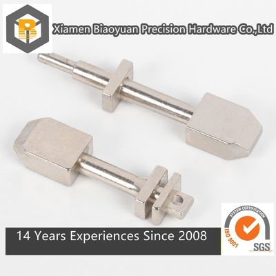 Pièces d'usinage de précision à tour CNC en laiton/cuivre sur mesure pour l'usinage 2D/3D/dessin
