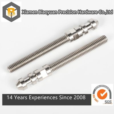 Pièces d'usinage de précision à tour CNC en laiton/cuivre sur mesure pour l'usinage 2D/3D/dessin