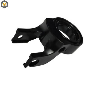 Service d'usinage CNC sur mesure pour les pièces en aluminium anodisé