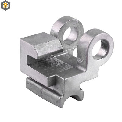 Partie de machine CNC en aluminium en cuivre en acier inoxydable pour le tournage des métaux