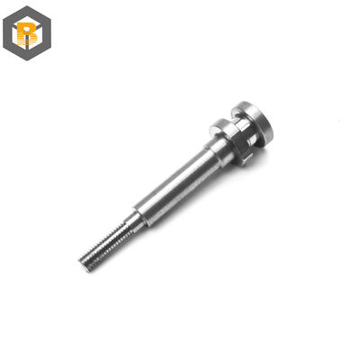 Parties d'aluminium/acier/cuivre/laiton à usinage CNC de haute précision personnalisées pour OEM ODM