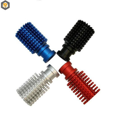 Machines de filature sur mesure pour l'usinage CNC de petites pièces de rechange de haute précision, tournage, fraisage ou forage