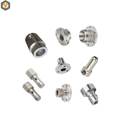 Machines de filature sur mesure pour l'usinage CNC de petites pièces de rechange de haute précision, tournage, fraisage ou forage