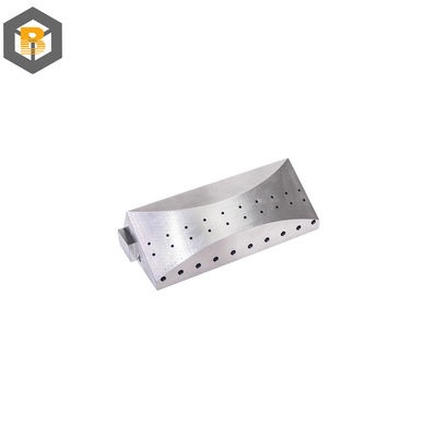Machines de fabrication de précision sur mesure Boîte de charnière pour outils de matériel