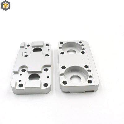 Partie personnalisée usinée pour la machine CNC