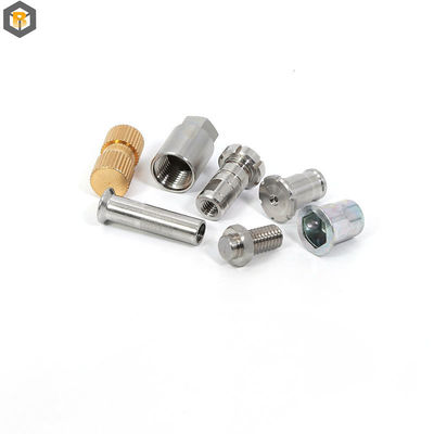 Partie personnalisée usinée pour la machine CNC