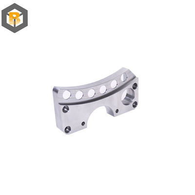 Components en acier inoxydable en titane, en aluminium et en acier inoxydable de petite taille Pièces de machines personnalisées selon le dessin