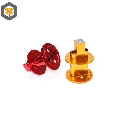 Utilisation personnalisée par 2D/3D/Drawing Machining CNC professionnel pour les pièces en aluminium/acier inoxydable