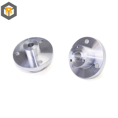 Fabrication d'usinage CNC OEM sur mesure pour les prototypes rapides de fraisage à tournage de haute précision
