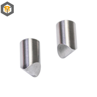 Fabrication d'usinage CNC OEM sur mesure pour les prototypes rapides de fraisage à tournage de haute précision