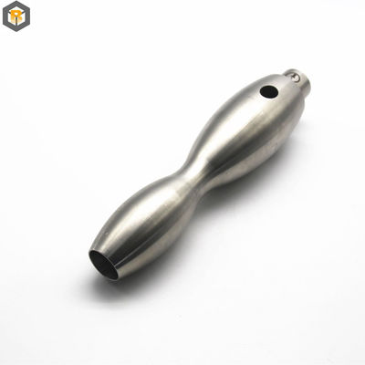 Machining CNC acier inoxydable laiton métal anodisé tournage matériel de fraisage pièces de cuivre pour OEM machine d'alliage de précision