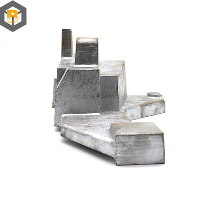 Structure de la chambre de pression verticale Machinerie en acier inoxydable Pièces détachées automobiles