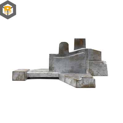 Structure de la chambre de pression verticale Machinerie en acier inoxydable Pièces détachées automobiles