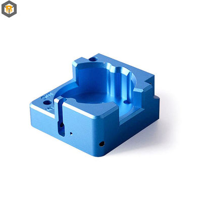 Parties sur mesure par dessin en acier inoxydable Partie d'usinage CNC pour machines de forgeage des métaux