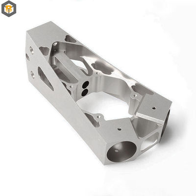 Parties sur mesure par dessin en acier inoxydable Partie d'usinage CNC pour machines de forgeage des métaux