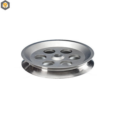 Accessoires métalliques de remplacement de tournage CNC en alliage sur mesure pour la machine OEM 6061 en aluminium