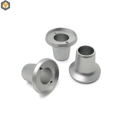 Accessoires métalliques de remplacement de tournage CNC en alliage sur mesure pour la machine OEM 6061 en aluminium