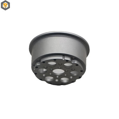 Pièces en aluminium personnalisées pour les machines de revêtement des métaux par tournage CNC 2D/3D/Dessin
