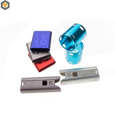 Alloy OEM ODM pièces de fraisage CNC pièces de rechange plus légères pour la personnalisation 2D / 3D / dessin