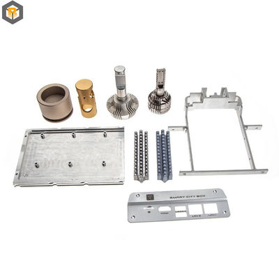 Alloy OEM ODM pièces de fraisage CNC pièces de rechange plus légères pour la personnalisation 2D / 3D / dessin