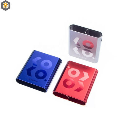Alloy OEM ODM pièces de fraisage CNC pièces de rechange plus légères pour la personnalisation 2D / 3D / dessin